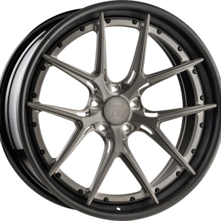 Avant Garde Luxury Series AGL75 Duoblock Wheel