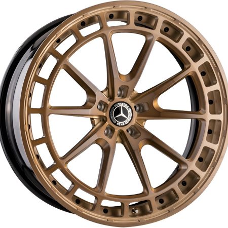 Avant Garde Luxury Series AGL82 Three-Piece Wheel