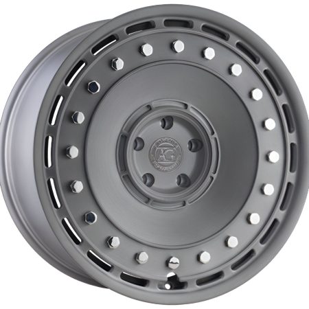 Avant Garde Luxury Series AGL85 Three-Piece Wheel