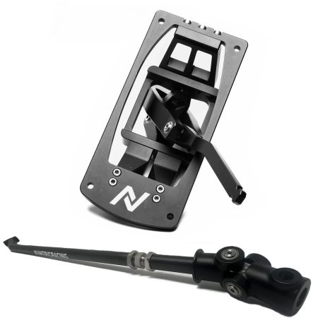 Numeric Racing Shifter and Adjustable Rod Bundle for 964 & 993 Porsche 911 Carrera / GT2 / Targa / Turbo [NM90-BND]