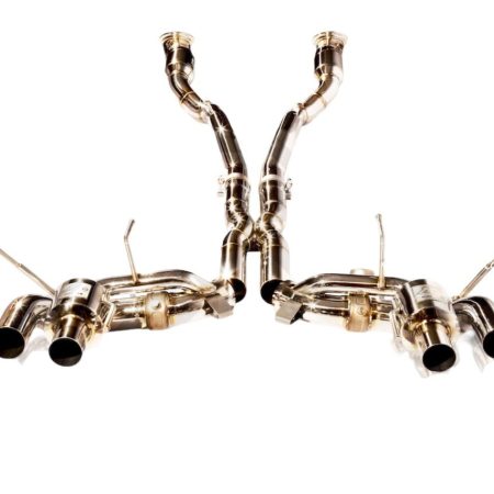 Fi EXHAUST Valvetronic Exhaust System for F152M Ferrari 812 Superfast / GTS [FR-812-CBV]