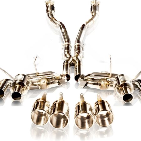 Fi EXHAUST Valvetronic Exhaust System for F152 Ferrari F12 Berlinetta [FR-F12-CBV+TIP-F12-S]