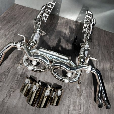 Fi EXHAUST Valvetronic Exhaust System for LP610-4 Lamborghini Huracán