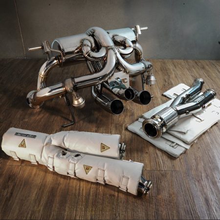 Fi EXHAUST Valvetronic Exhaust System for LP740-4 Aventador S [LM-740-CBV]