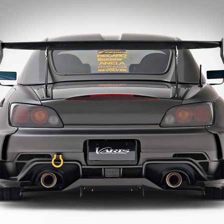 Varis “Dark Panther” Carbon+ Rear Diffuser for AP1 / AP2 Honda S2000 [VAHO-257]