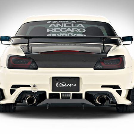 Varis Arising-II Semi Wide Carbon+ Rear Diffuser for AP1 / AP2 Honda S2000 [VAHO-211]