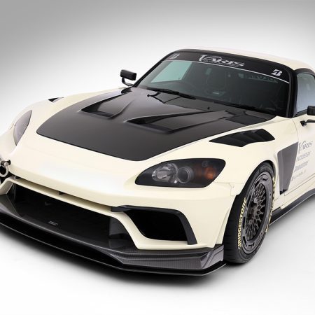 Varis Arising-II Front Bumper for AP1 & AP2 Honda S2000 [VAHO-200/VAHO-201]