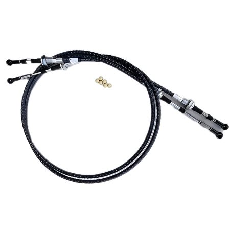 Numeric Racing Performance Shifter Cables for 981 Porsche Boxster & Cayman