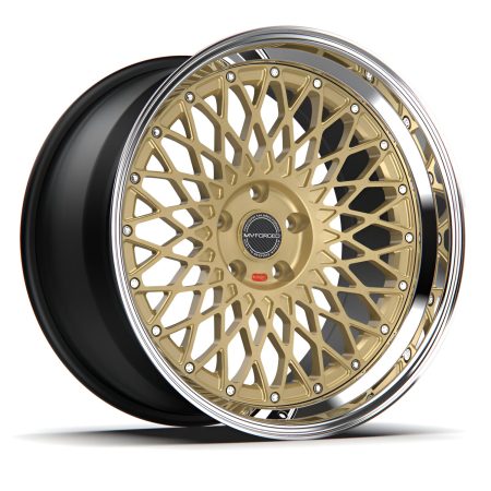 MV Forged Heritage Series HS21 3-Piece Wheel