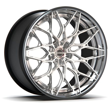 MV Forged Corsa Series CR24 3-Piece Wheel