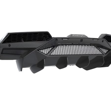 1016 Industries Rear Diffuser for Lamborghini Revuelto
