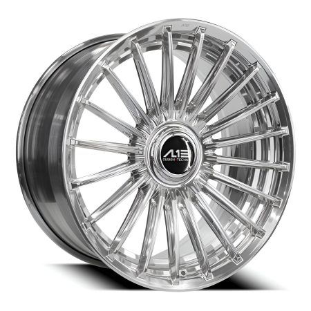 AL13 LUX-Series LUX06 Three-Piece Wheel