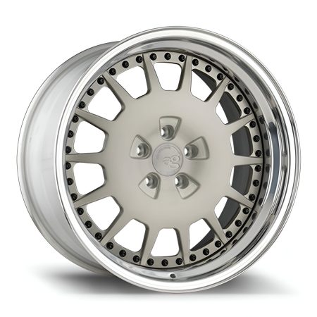 Avant Garde Custom Forged Series F162 Three-Piece Wheel