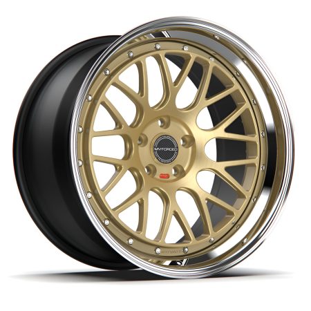 MV Forged Heritage Series HS10 3-Piece Wheel