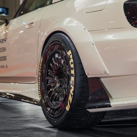 Varis Arising-II Semi Wide Rear Over-Fenders for AP1 & AP2 Honda S2000 [VAHO-206]