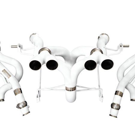 Fi EXHAUST Ultra Edition Exhaust System for Lamborghini Revuelto