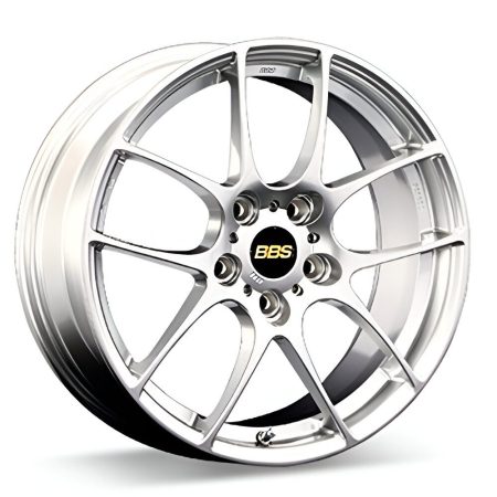BBS Forged Line RF Wheel (18×9 5-120 +47) in Diamond Silver [RF521DS]