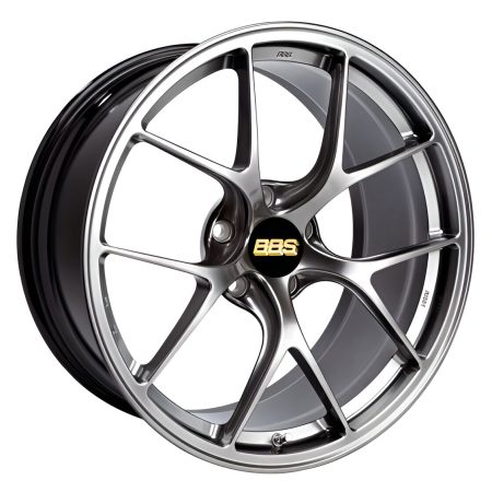 BBS Forged Line FI-R Wheel (20×11.5 5-130 +46) in Diamond Black (for Porsche) [FI146DB]