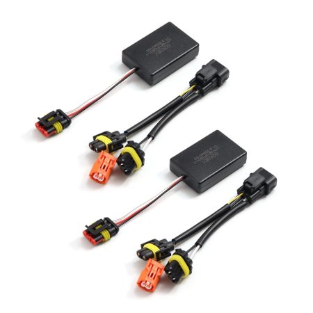 AlphaRex Headlight Converters (for NOVA-Series) for FCx & FKx Honda Civic / Type R [810038]