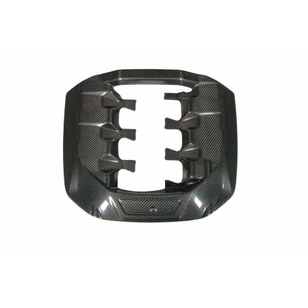 APR Performance Carbon Engine Cover for S650 Ford Mustang GT / Dark Horse [CBE-MUGENG24]