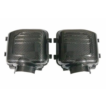 APR Performance Carbon Engine Intake Covers for S650 Ford Mustang GT / Dark Horse [CBE-MUGINTAKE]
