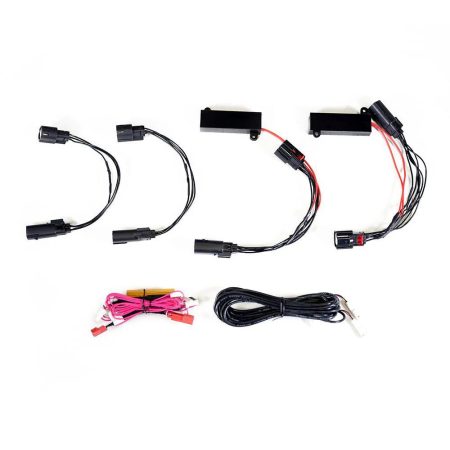 AlphaRex Taillight Converters (for LUXX-Series) for 2021 Tesla Model S [601101]