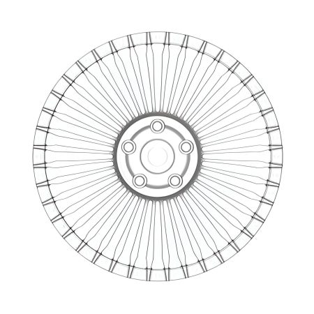 Avant Garde Custom Forged Series F352 Monoblock Wheel