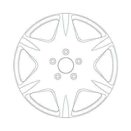 Avant Garde Custom Forged Series F360 Monoblock Wheel