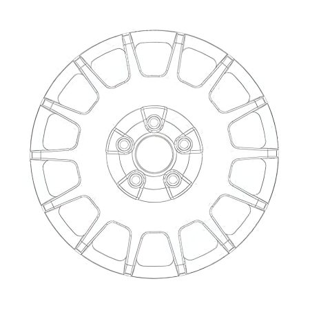 Avant Garde Custom Forged Series F362 Duoblock Wheel