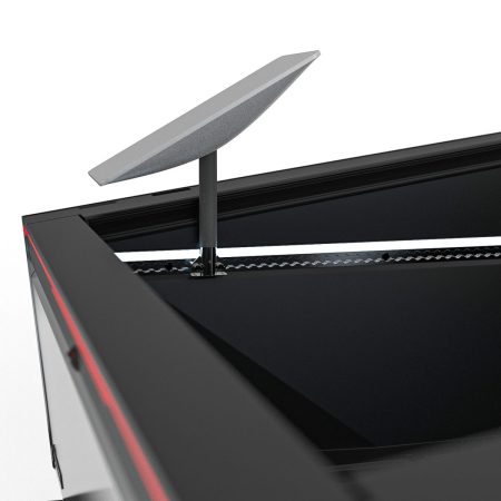 Tesla Cybertruck Starship Starlink Mount – UP INVINCIBLE®