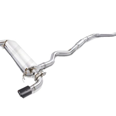Fi EXHAUST Valvetronic Exhaust System for G2x BMW 420i