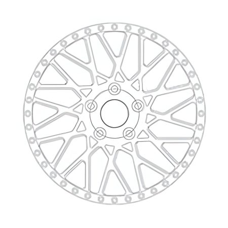 Avant Garde Custom Forged Series F442 Three-Piece Wheel