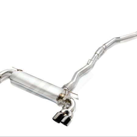Fi EXHAUST Valvetronic Exhaust System for G3x BMW 520i (Non-OPF)