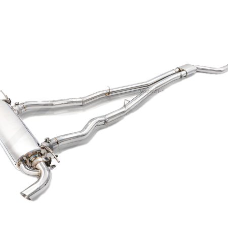 Fi EXHAUST Valvetronic Exhaust System for G16 BMW 840i