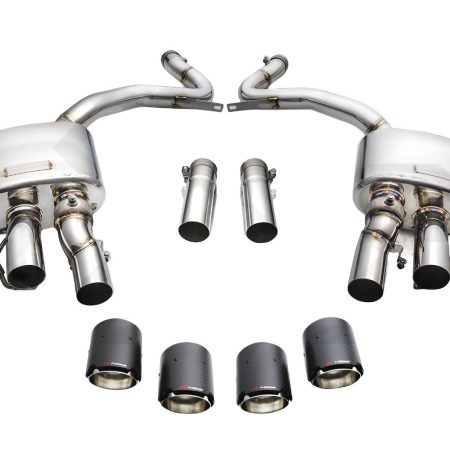 Fi EXHAUST Valvetronic Exhaust System for 971 Porsche Panamera S