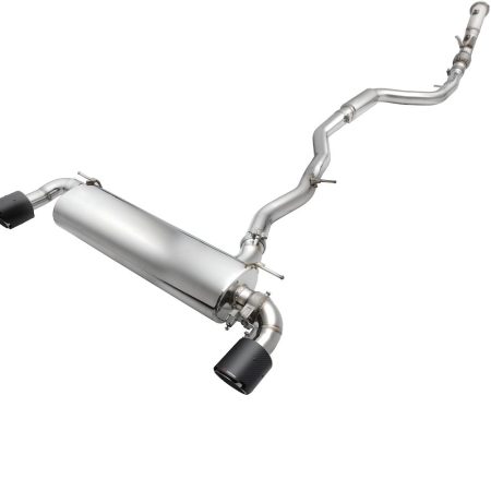Fi EXHAUST Valvetronic Exhaust System for A90 Toyota GR Supra
