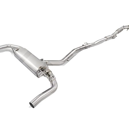 Fi EXHAUST Valvetronic Exhaust System for C118 / X118 Mercedes-AMG CLA 45 / S [MB-177A45F-CBOE+MB-177A45-LKP]