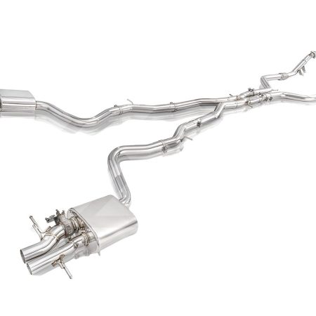 Fi EXHAUST Valvetronic Exhaust System for W222 Mercedes-AMG S 63 [MB-222A-CBOE]