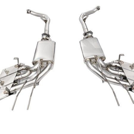 Fi EXHAUST Ultra Edition Valvetronic Exhaust System for W463 Mercedes-AMG G 63