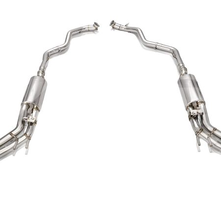 Fi EXHAUST Ultra Edition Valvetronic Exhaust System for W463A and W465 Mercedes-AMG G 63