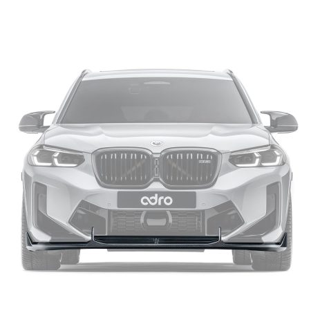 ADRO Carbon Front Lip for F97 BMW X3 M [A14AB10-1201]