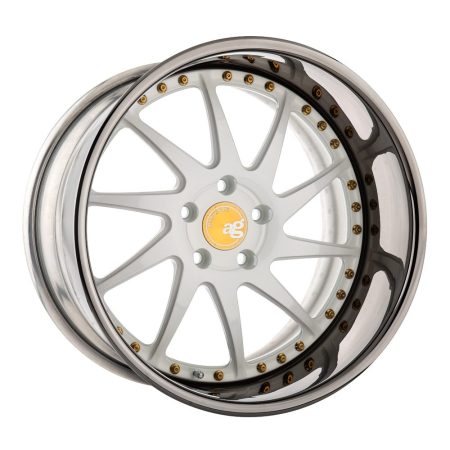 Avant Garde Custom Forged Series F221 Three-Piece Wheel