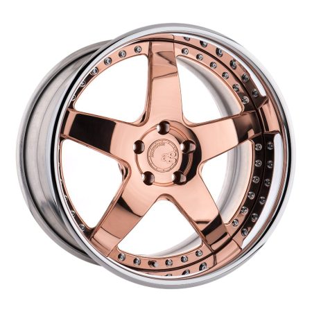 Avant Garde Custom Forged Series F230 Three-Piece Wheel