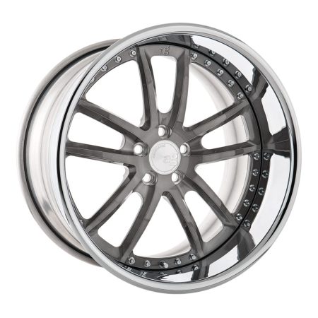Avant Garde Custom Forged Series F231 Three-Piece Wheel