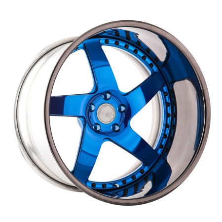 Avant Garde Custom Forged Series F233 Three-Piece Wheel
