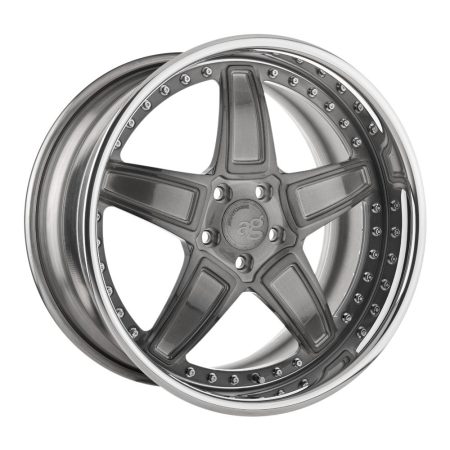 Avant Garde Custom Forged Series F235 Three-Piece Wheel