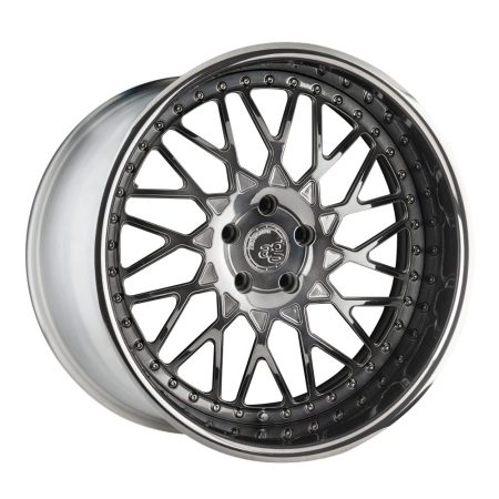 Avant Garde Custom Forged Series F242 Three-Piece Wheel