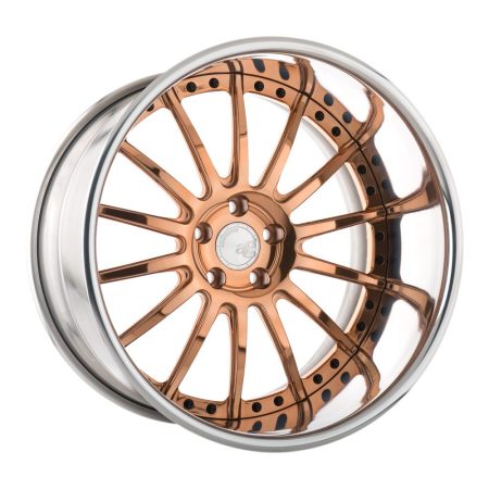 Avant Garde Custom Forged Series F250 Three-Piece Wheel
