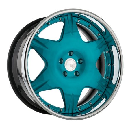 Avant Garde Custom Forged Series F260 Three-Piece Wheel