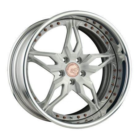 Avant Garde Custom Forged Series F264 Three-Piece Wheel